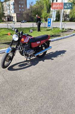 Мотоцикл Туризм Jawa 638 1990 в 