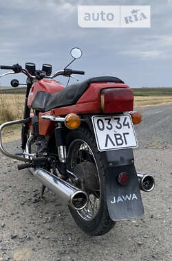 Мотоцикл Классик Jawa 638 1990 в Одессе