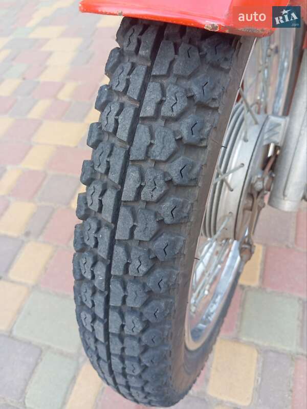 Мотоцикл Классик Jawa 638 1984 в Одессе