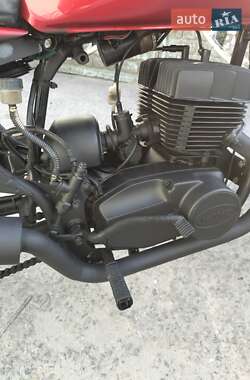 Мотоцикл Багатоцільовий (All-round) Jawa 638 1991 в 