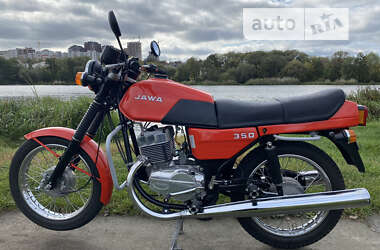 Мотоцикл Классик Jawa 638 1990 в Виннице