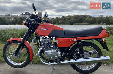 Мотоцикл Классік Jawa 638 1990 в 