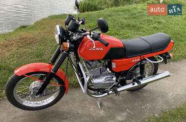 Мотоцикл Классік Jawa 638 1990 в 