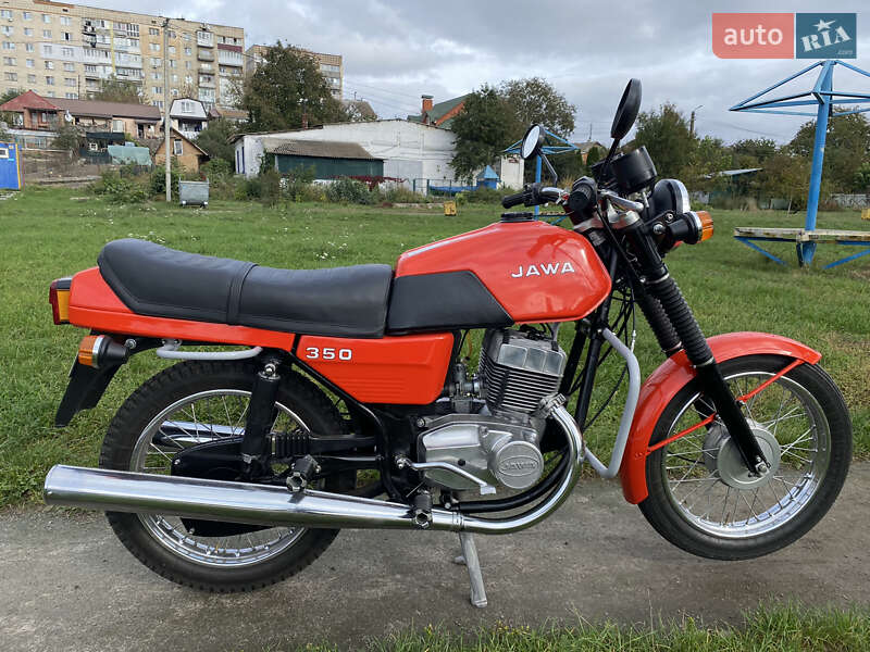 Мотоцикл Классик Jawa 638 1990 в Виннице