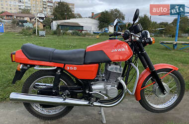 Мотоцикл Классік Jawa 638 1990 в 