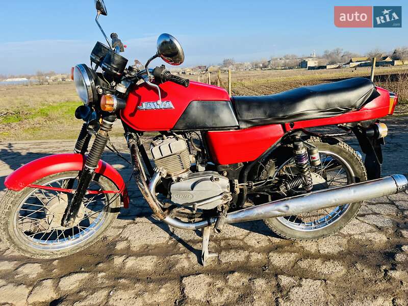 Jawa 638 1991