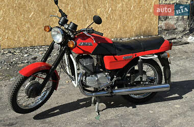 Мотоцикл Классик Jawa 638 1986 в 