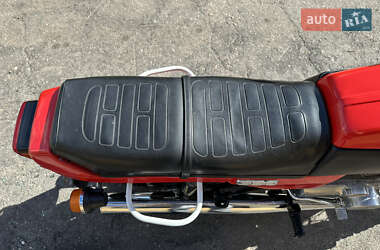 Мотоцикл Классик Jawa 638 1986 в 
