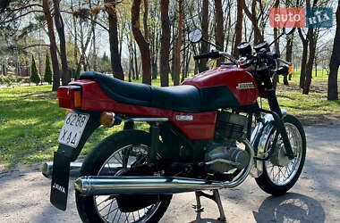 Мотоцикл Классик Jawa 638 1990 в 