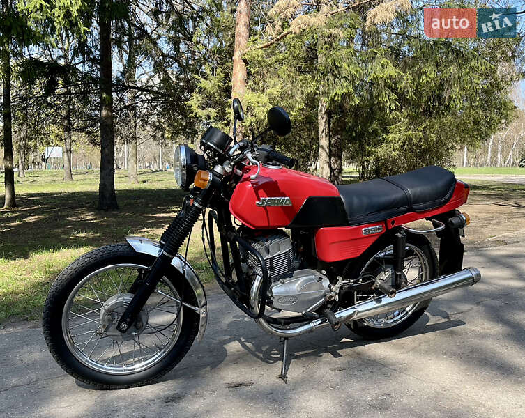 Мотоцикл Классік Jawa 638 1990 в Харкові