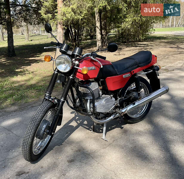 Мотоцикл Классік Jawa 638 1990 в Харкові