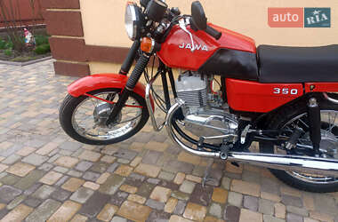Мотоцикл Классик Jawa 638 1987 в 
