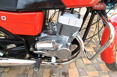 Мотоцикл Классик Jawa 638 1987 в 