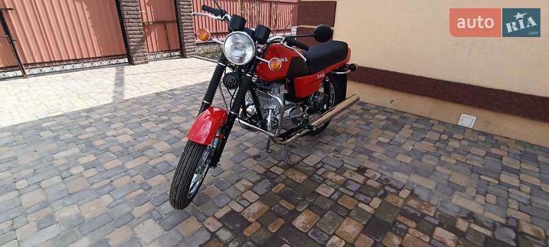 Мотоцикл Классик Jawa 638 1987 в Ромнах