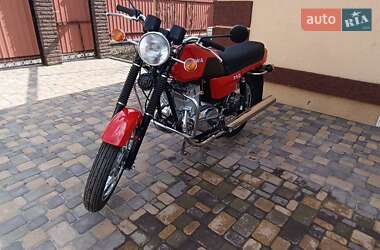 Мотоцикл Классик Jawa 638 1987 в 