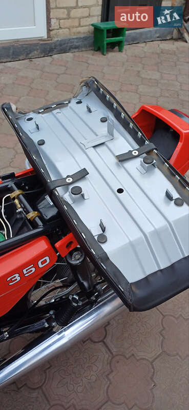 Мотоцикл Классик Jawa 638 1991 в Казанке