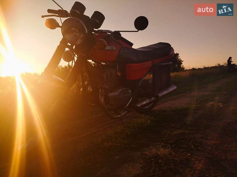 Мотоцикл Без обтекателей (Naked bike) Jawa 638 1986 в Сумах