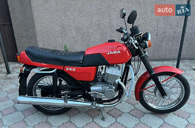 Мотоцикл Классік Jawa 638 1988 в 