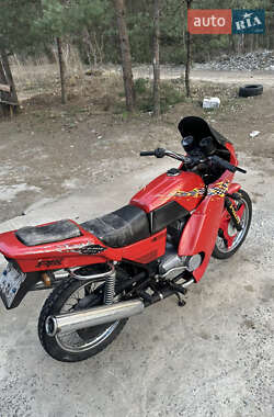 Мотоцикл Классик Jawa 638 1987 в Вараше