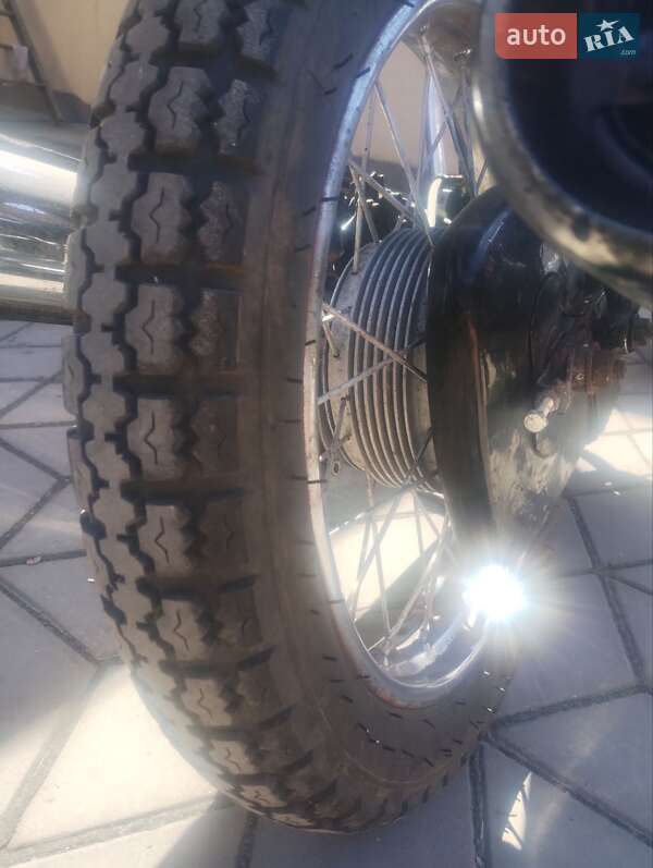 Мотоцикл Круізер Jawa 638 1989 в Полтаві