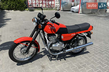 Мотоцикл Классик Jawa 638 1990 в 