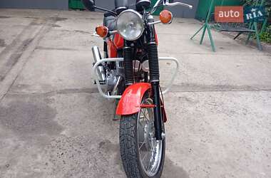 Мотоцикл Классік Jawa 638 1989 в 