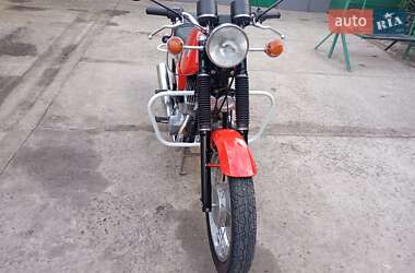Мотоцикл Классік Jawa 638 1989 в 