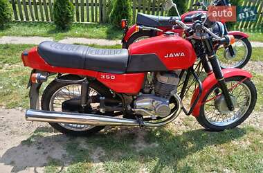 Мотоцикл Классік Jawa 638 1985 в Львові