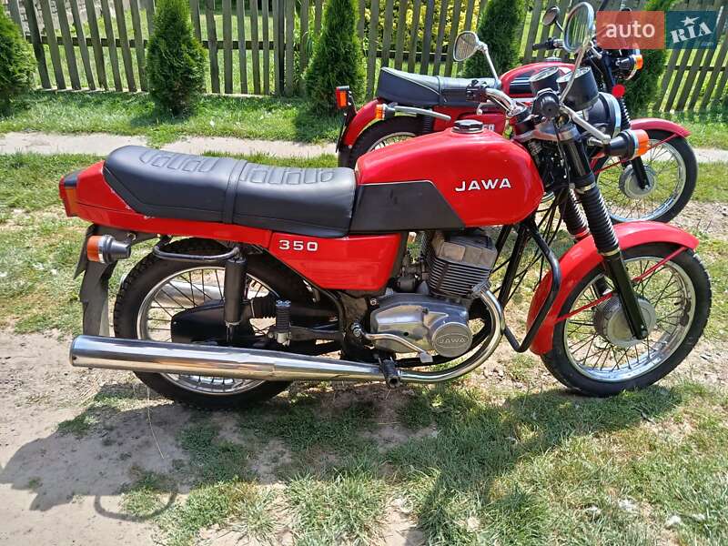 Jawa 638 1985