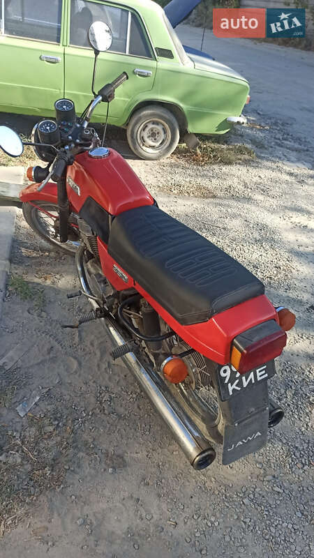 Jawa 638 1992