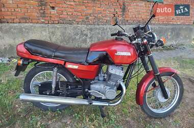 Мотоцикл Классік Jawa 638 1985 в Кобеляках