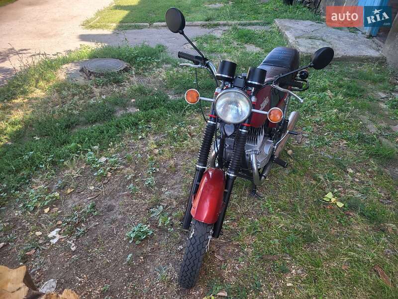 Мотоцикл Классик Jawa 638 1985 в Кобеляках