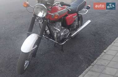 Мотоцикл Кросс Jawa 638 1990 в Малині