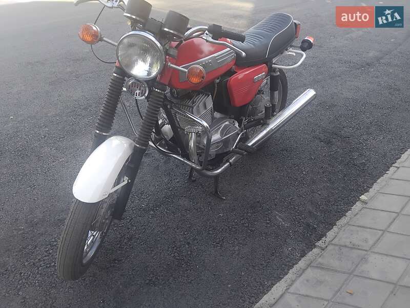 Jawa 638 1990