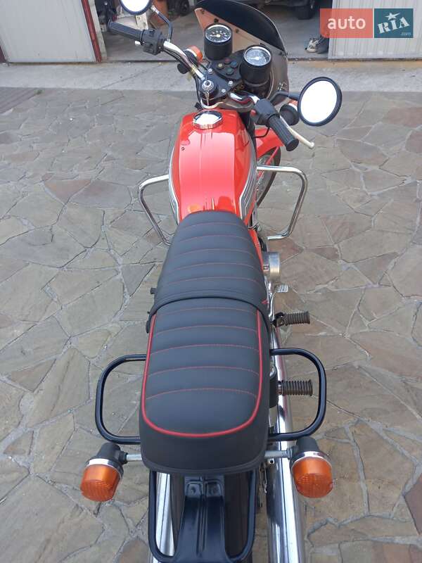 Мотоцикл Классик Jawa 638 1985 в Ракитном