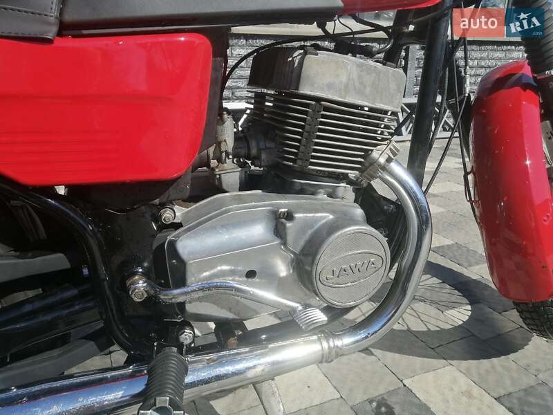 Мотоцикл Классик Jawa 638 1988 в Харькове