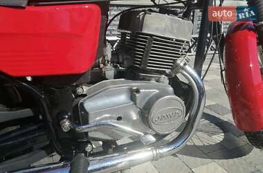 Мотоцикл Классик Jawa 638 1988 в 