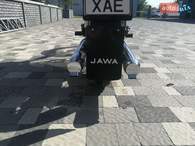 Мотоцикл Классик Jawa 638 1988 в Харькове