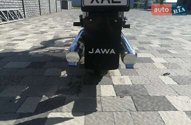 Мотоцикл Классик Jawa 638 1988 в 