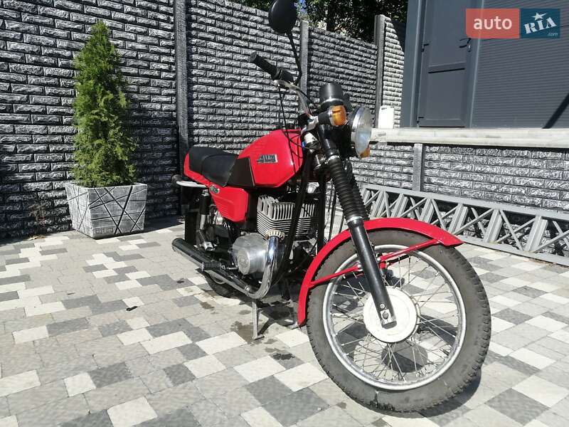 Мотоцикл Классик Jawa 638 1988 в Харькове