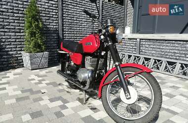 Мотоцикл Классик Jawa 638 1988 в 