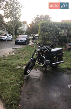 Мотоцикл Классик Jawa 638 1989 в 