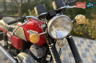 Мотоцикл Классик Jawa 638 1986 в Звягеле