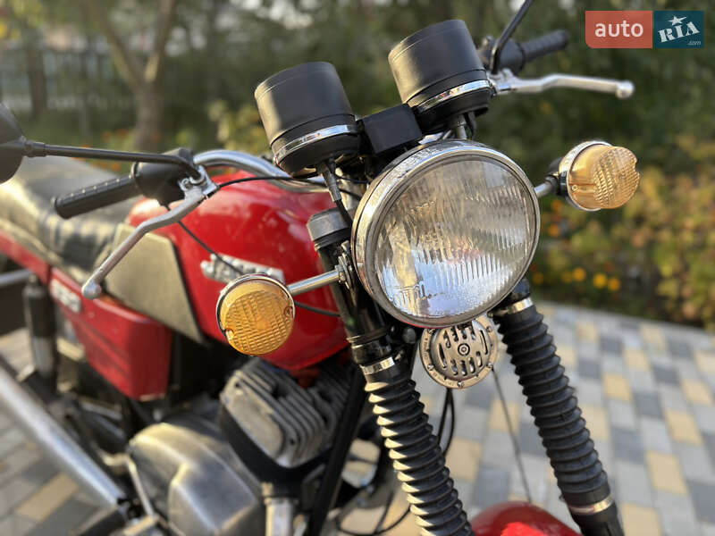 Jawa 638 1986