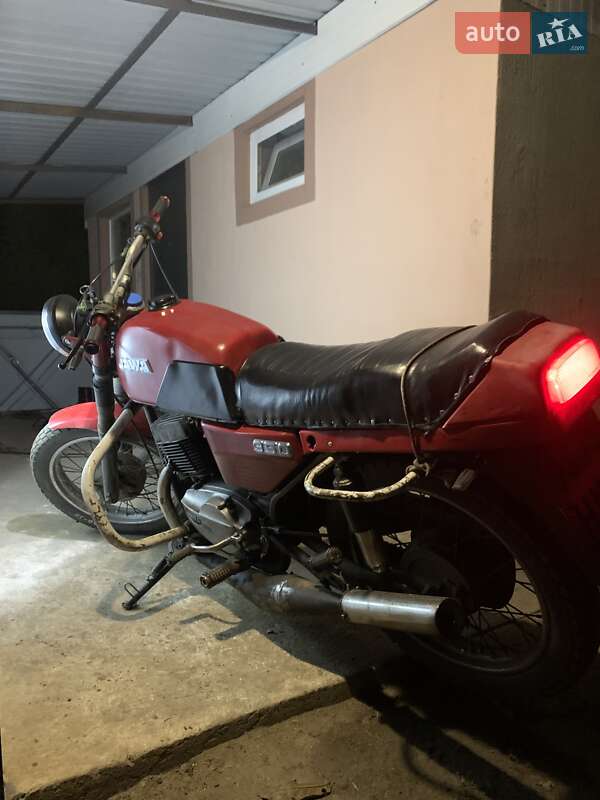 Мотоцикл Кастом Jawa 638 1974 в Миколаєві фото 2 Мотоцикл Кастом Jawa 638 1974 в Миколаєві