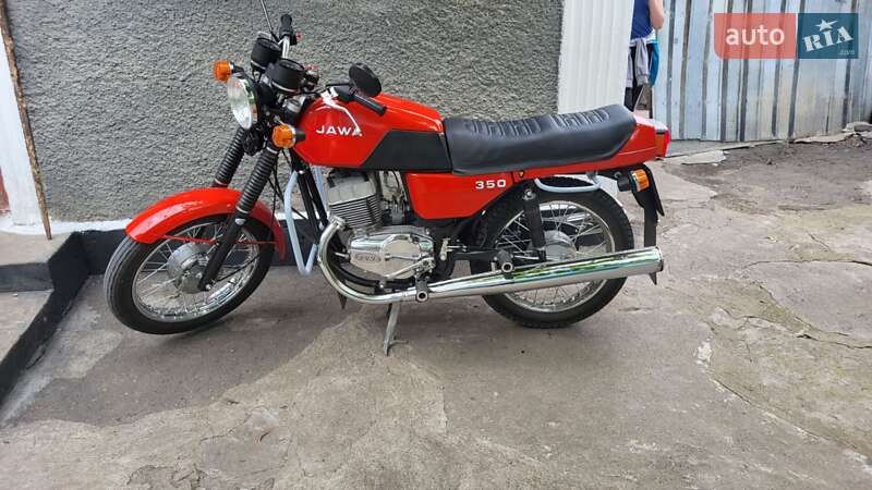 Мотоцикл Классик Jawa 638 1991 в Хмельницком
