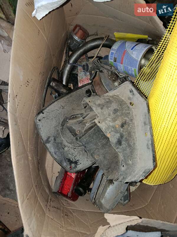 Мотоцикл Туризм Jawa 638 1985 в Здолбуніві фото 17 Мотоцикл Туризм Jawa 638 1985 в Здолбуніві