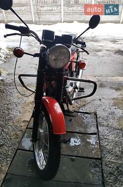 Мотоцикл Классик Jawa 638 1985 в Смеле