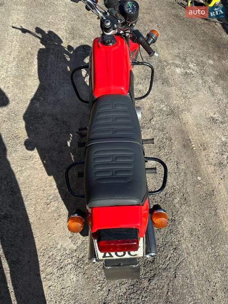 Мотоцикл Туризм Jawa 638 1988 в Чернигове