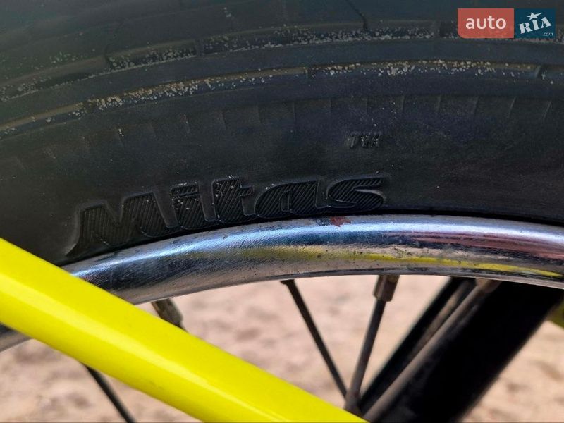 Мотоцикл Багатоцільовий (All-round) Jawa 638 1991 в Дніпрі